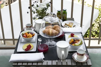 Villa La Tuia B&B – 写真 4
